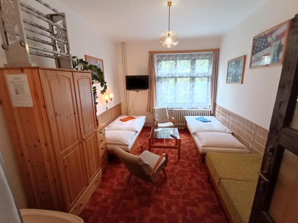 21 Penzion Praha